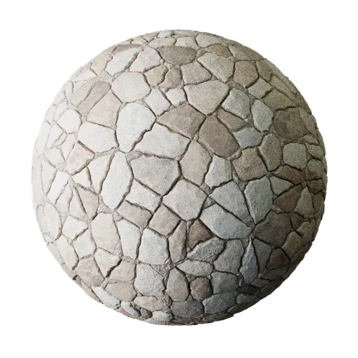 Stone wall