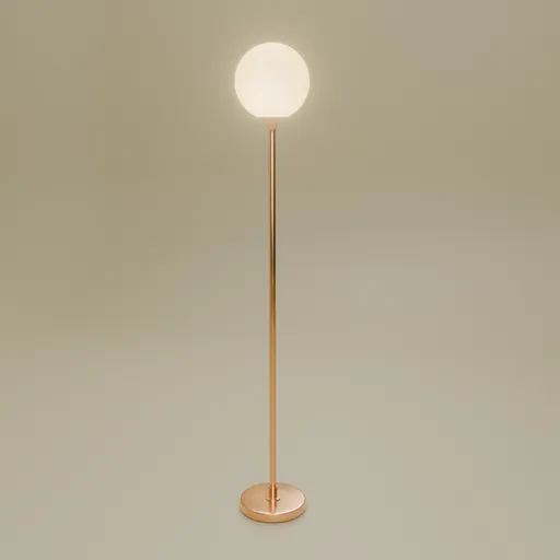 Moon Floor Lamp