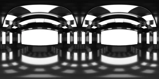 Black Studio Light