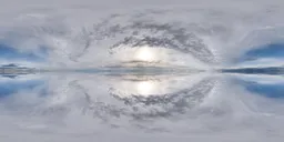 Ultra Sky 30k - Cloudy Evening