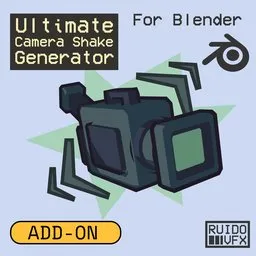 Ultimate Camera Shake Generator