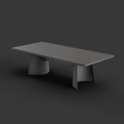 Poliform Kensington Table