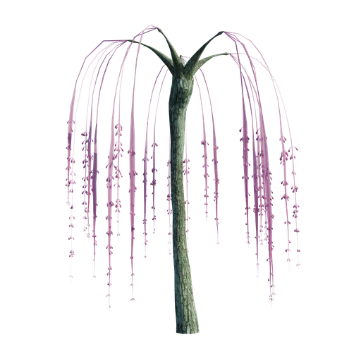 Alien Tree Plant