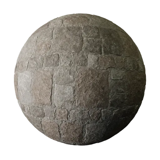 Stone wall