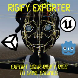 Rigify Exporter