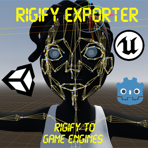 Rigify Exporter
