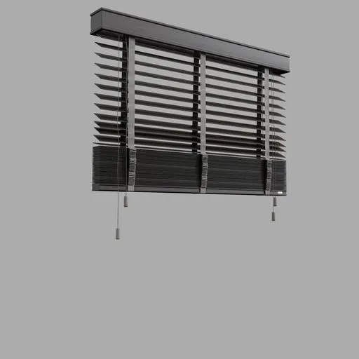 Wooden Venetian Blinds