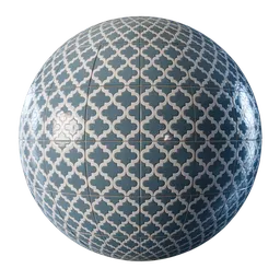 Moroccan Ceramic Tiles