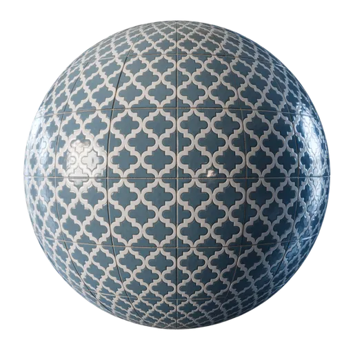 Moroccan Ceramic Tiles