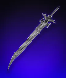 Demonic Sword