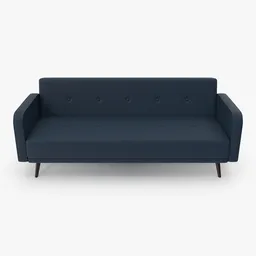 Sofa - Blue