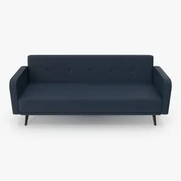 Sofa - Blue