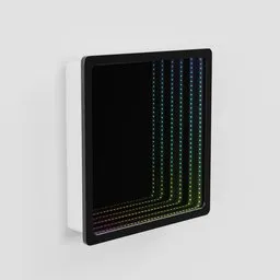 Interactive Light-Sound Panel