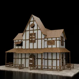 Old house