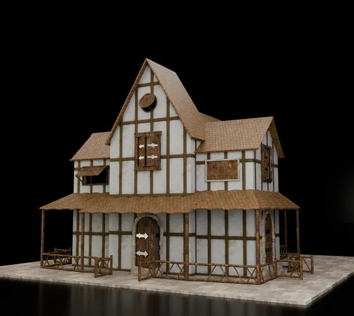 Old house