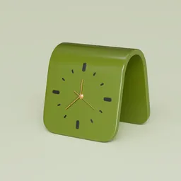 Table Clock