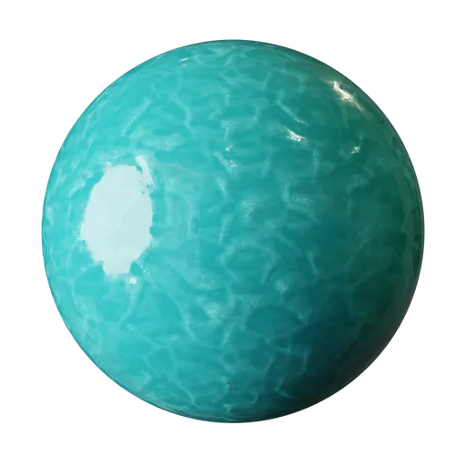 Stylized Sea Water
