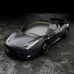Ferrari 458 Italia