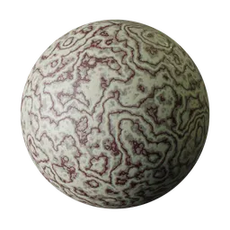 Procedural Zombie Skin