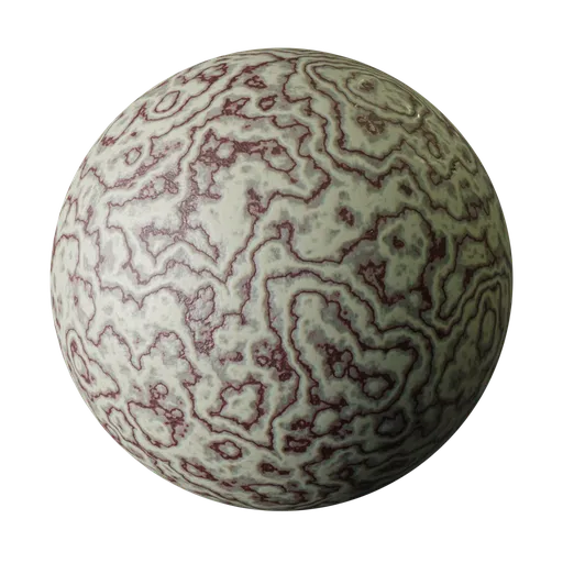 Procedural Zombie Skin