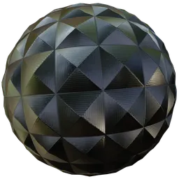Square pyramids