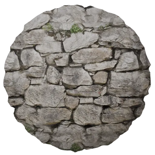 Stone Wall (Wall Stone)