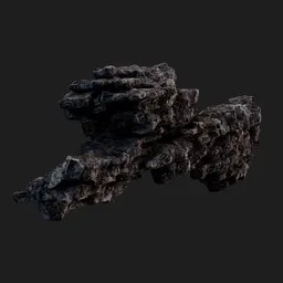 Rugged Rock Modular Asset
