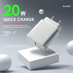 Charger infographic mockup