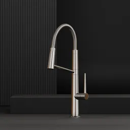 Faucet LEVANTE MV123300CR by Nobili