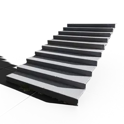 Concrete Park Staircase