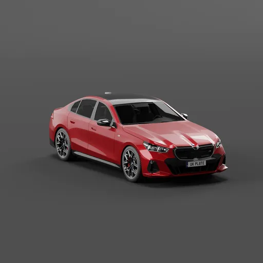 BMW i5 M60