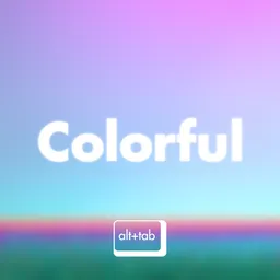 Alt Tab Colorful
