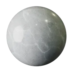Light Gray Marble