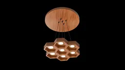 Ceiling Hanging Light