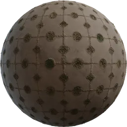 Patterned Concrete Pavers 03