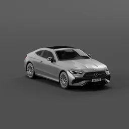 Mercedes-Benz CLE Coupe