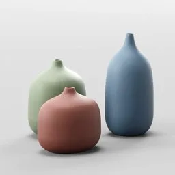 Jatta Lavi Vases