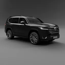 Toyota Land Cruiser 300