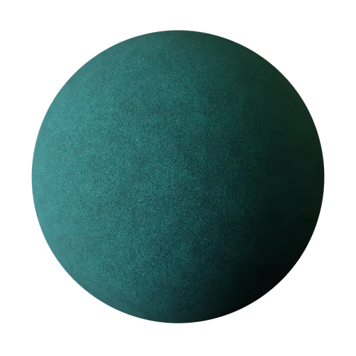 Teal Powder