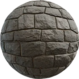 Japanese Stone Wall