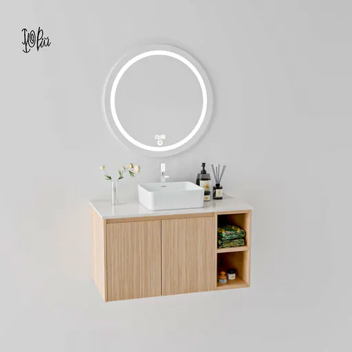 Wall Mounted Vainty set