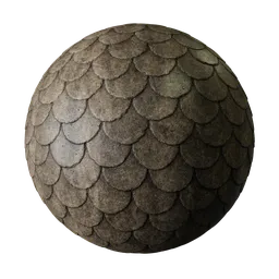 Stone roof