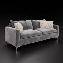 Sofa Naomi Velvet