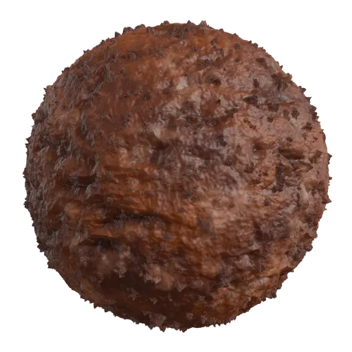 Procedural Cooked Steak