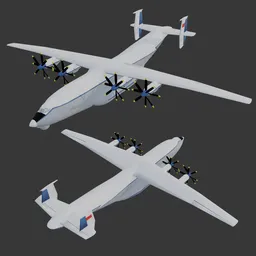 Ansaldo Italian Biplane