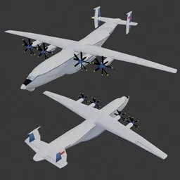 Ansaldo Italian Biplane