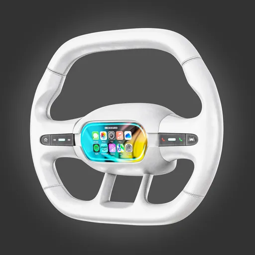 Steering Wheel