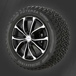 Wheel