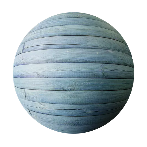 Wooden planks