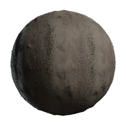 Crushed Stone Paving